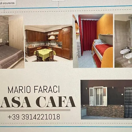 Casa Cafa 토레 누비아